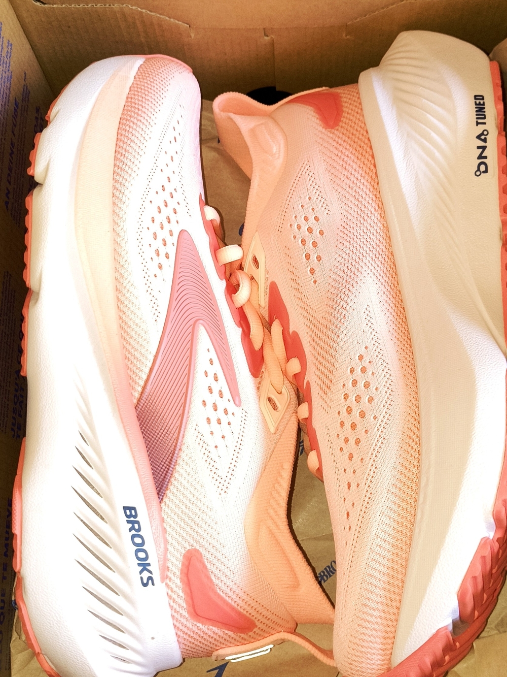New Brooks Ghost Max Running Shoes In Sizs5.5 W